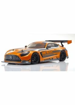 Kyosho 1/10 Fazer FZ02 Chassis Kit - Mercedes GT3 Body