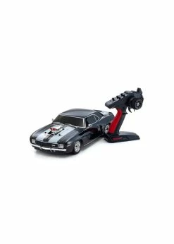 Kyosho 1/10 Fazer Mk2 1969 Camaro Z/28 RS Super Charged VE - Tuxedo Black
