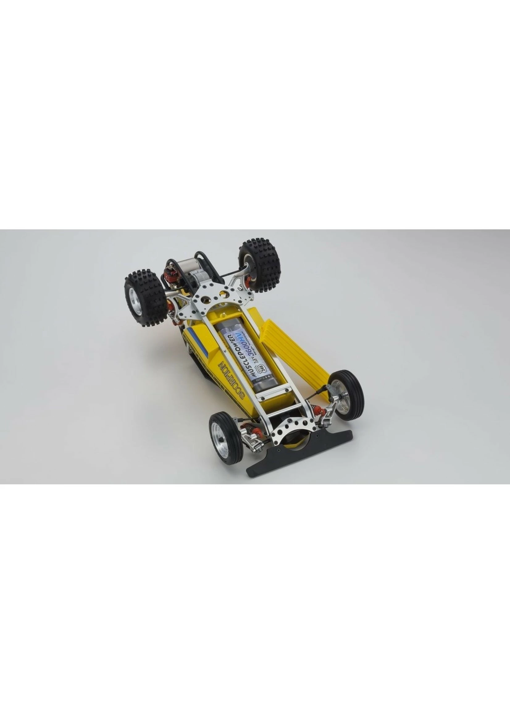 1/10 Kyosho Scorpion Racing 2WD Buggy Kit - Image 6