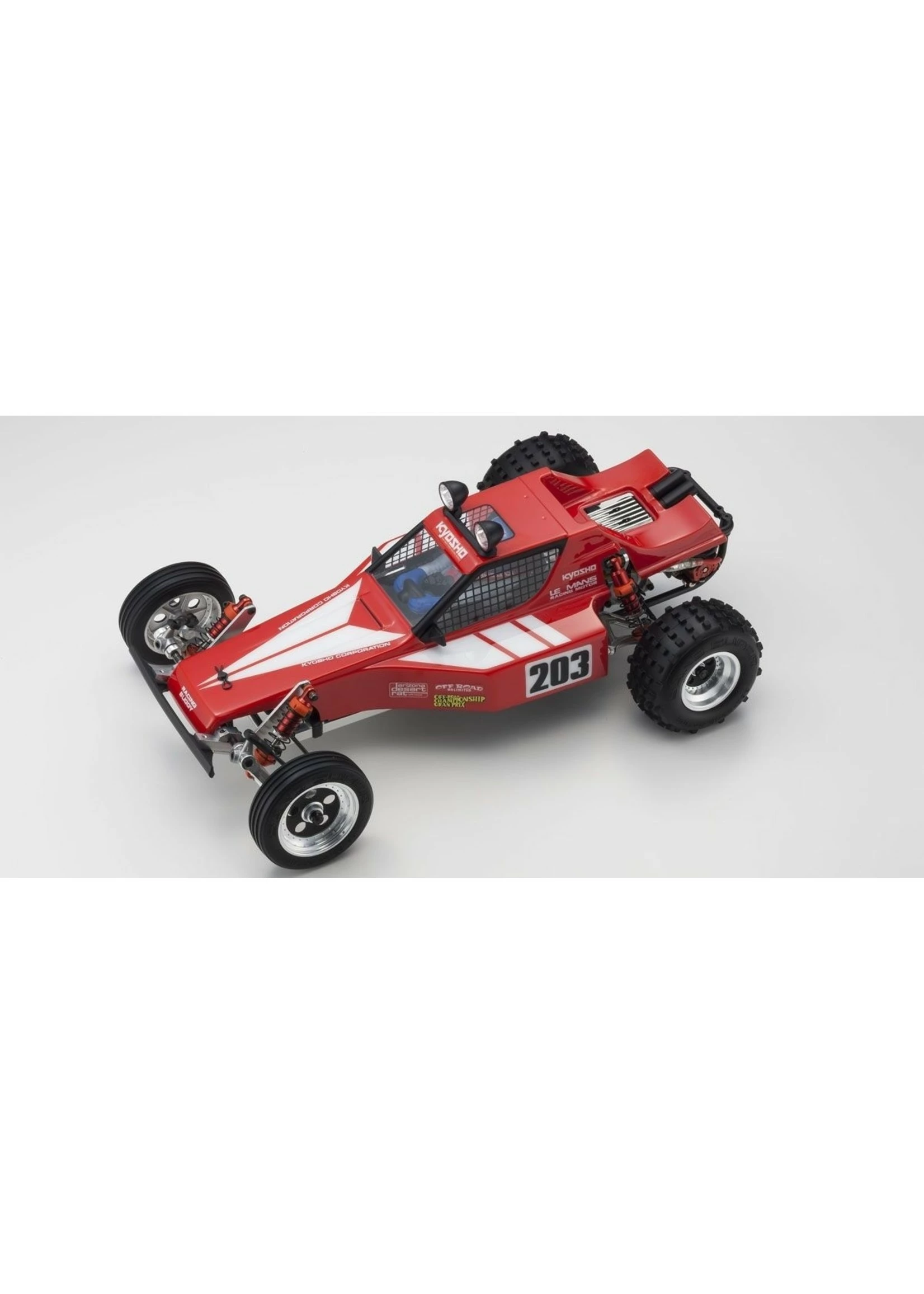 1/10 Kyosho Tomahawk 2WD Buggy Kit - Image 3