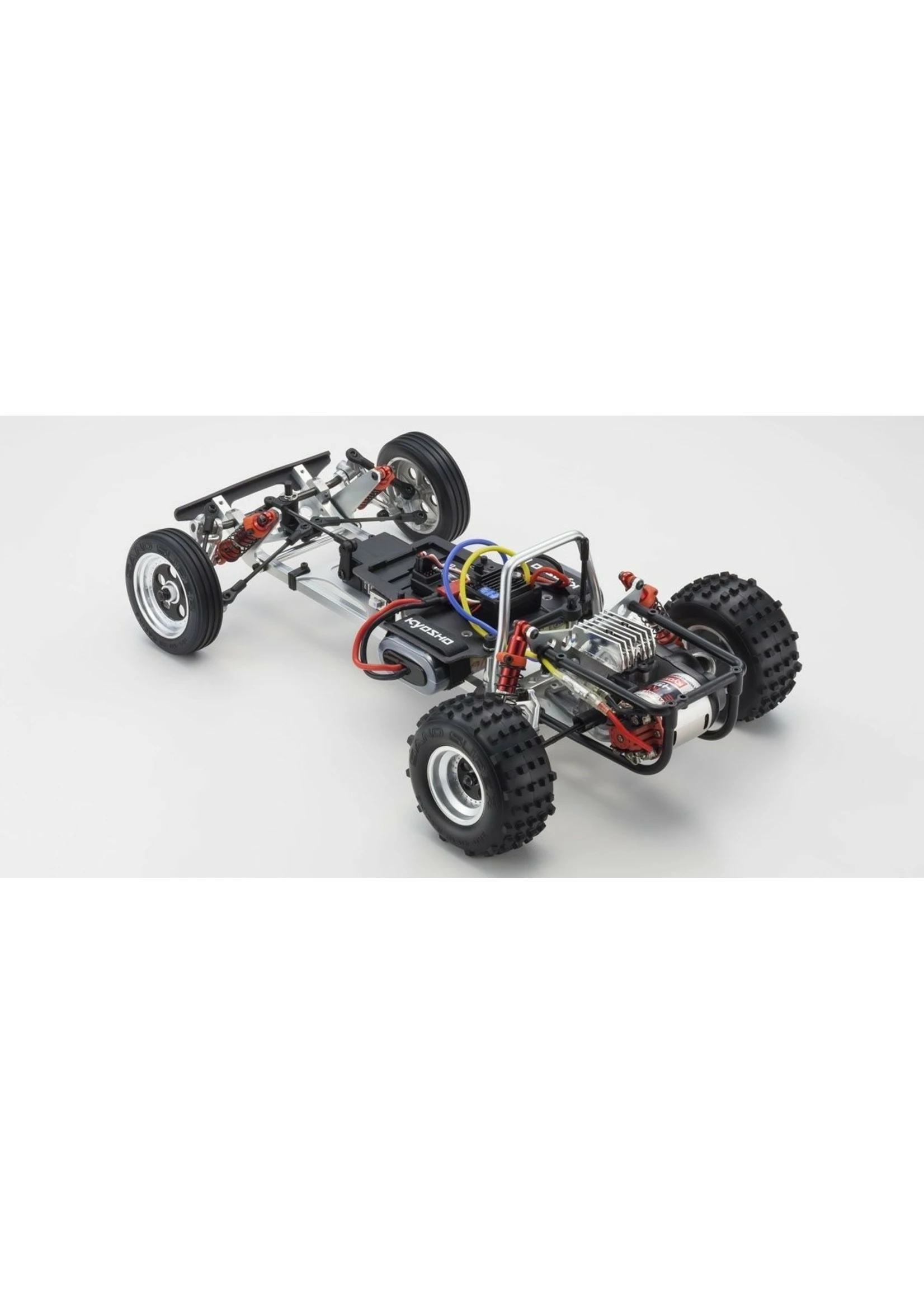 1/10 Kyosho Tomahawk 2WD Buggy Kit - Image 6