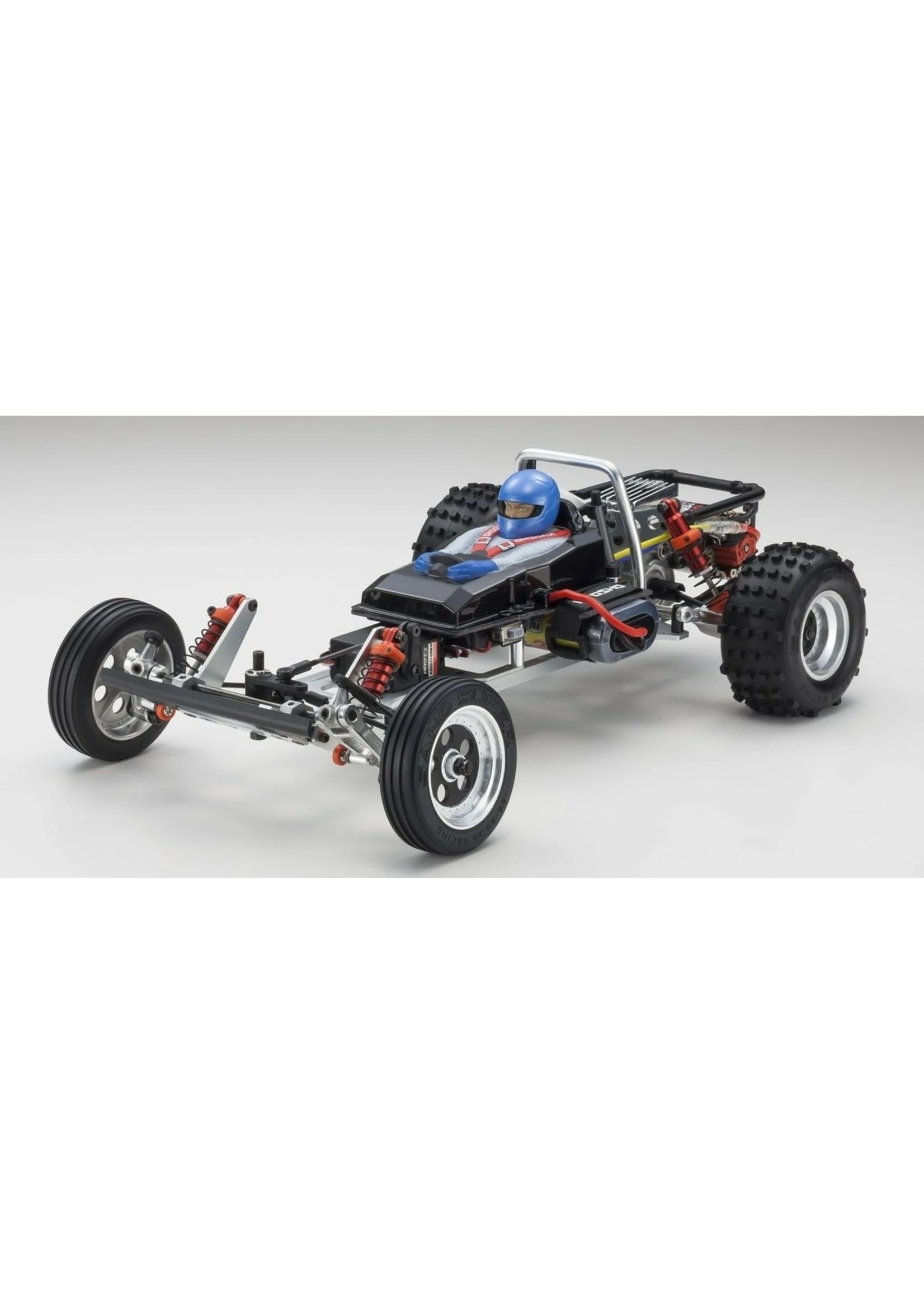 1/10 Kyosho Tomahawk 2WD Buggy Kit - Image 7