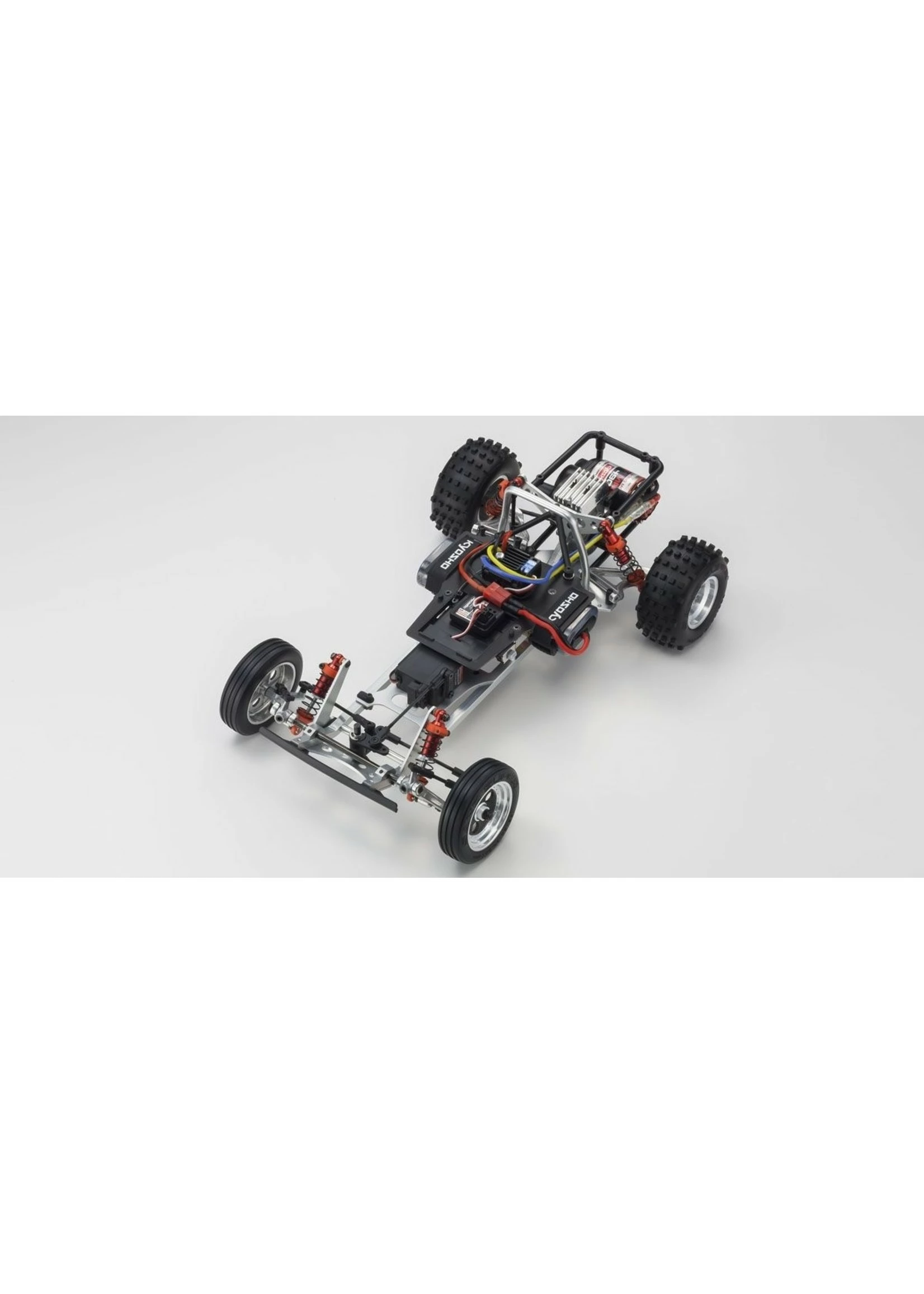 1/10 Kyosho Tomahawk 2WD Buggy Kit - Image 8