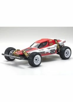 Kyosho 1/10 Turbo Optima Gold 4WD Kit