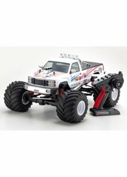 Kyosho 1/8 USA-1 GP .25 Engine Monster Truck - Readyset