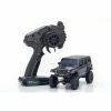 Kyosho 32521GM - MINI-Z 4×4 Jeep Wrangler Unlimited Rubicon Readyset - Granite Crystal Metallic