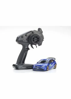 Kyosho 32614WR - MINI-Z AWD Subaru Impreza WRC 2008 - Readyset