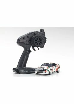 Kyosho 32615JK - MINI-Z AWD Toyota Celica Turbo WRC RTR, 1993 Juha Kankkunen MA-020 - Readyset