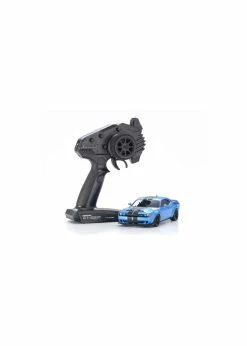 Kyosho 32621BL - MINI Z AWD Dodge Challenger SRT Redeye B5 Blue - Readyset
