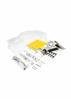 Kyosho FAB706 - Clear Body Set Pontiac GTO