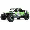 LOSI 1/10 Hammer Rey , 4WD Rock Racer RTR - Green/Gray