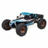 LOSI 1/10 Lasernut U4 4WD Brushless RTR With Smart ESC - Blue