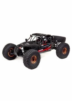 LOSI 1/10 Lasernut U4 4WD Brushless RTR With Smart ESC - Black