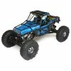 LOSI 1/10 Night Crawler SE 4WD Rock Crawler Brushed RTR - Blue