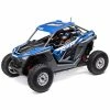 LOSI 1/10 Polaris RZR Pro R 4WD Brushless RTR - Blue