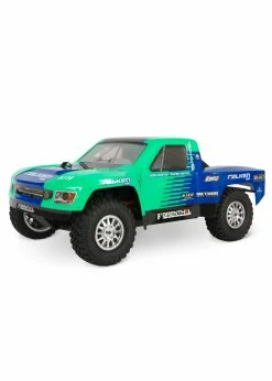 LOSI 1/10 TENACITY TT Pro 4WD Brushless SCT RTR With DX3 & Smart - Falken