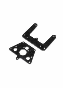 LOSI LOS214024 - Front & Rear Shock Towers: Mini JRX2