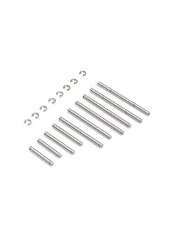 LOSI LOS214025 - Hinge Pin Set: Mini JRX2