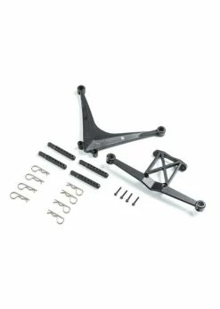 LOSI LOS231076 - Body Mount Set: 22S Drag