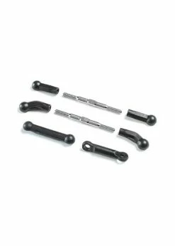 LOSI LOS234045 - Camber Link Set Front & Rear: 22S Drag