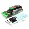 LOSI LOS240013 - Body Set, Painted Grave Digger: LMT
