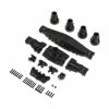 LOSI LOS242030 - Axle Housing Set Complete, Rear: LMT