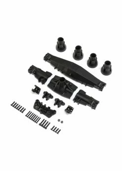 LOSI LOS242030 - Axle Housing Set Complete, Rear: LMT