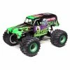 Losi - LMT 4WD Solid Axle Monster Truck RTR - Grave Digger