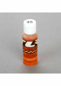 LOSI Silicone Shock Oil 35wt - 2oz