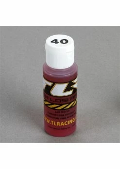 LOSI Silicone Shock Oil 40wt - 2oz