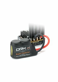 Maclan MCL 2015 DRK160+ TSR Edition Drag Race ESC