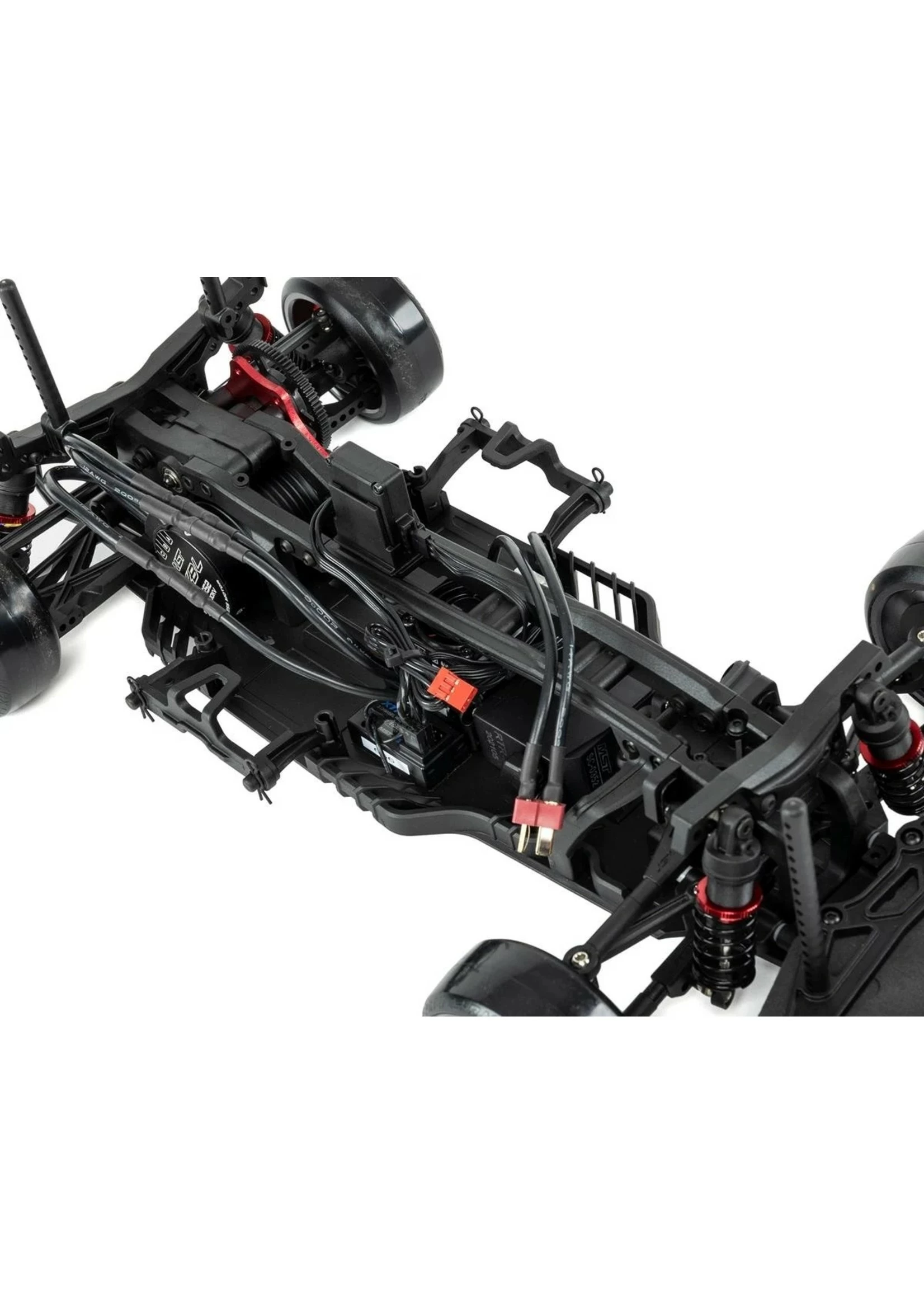 1/10 MST RMX 2.0 2WD Brushless RTR Drift Car W/Lamborghini LP56 Body - Grey - Image 4