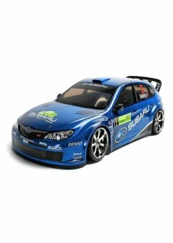 MST 1/10 RMX 2.0 2WD Brushless RTR Drift Car W/Subaru WRC 2008 Body