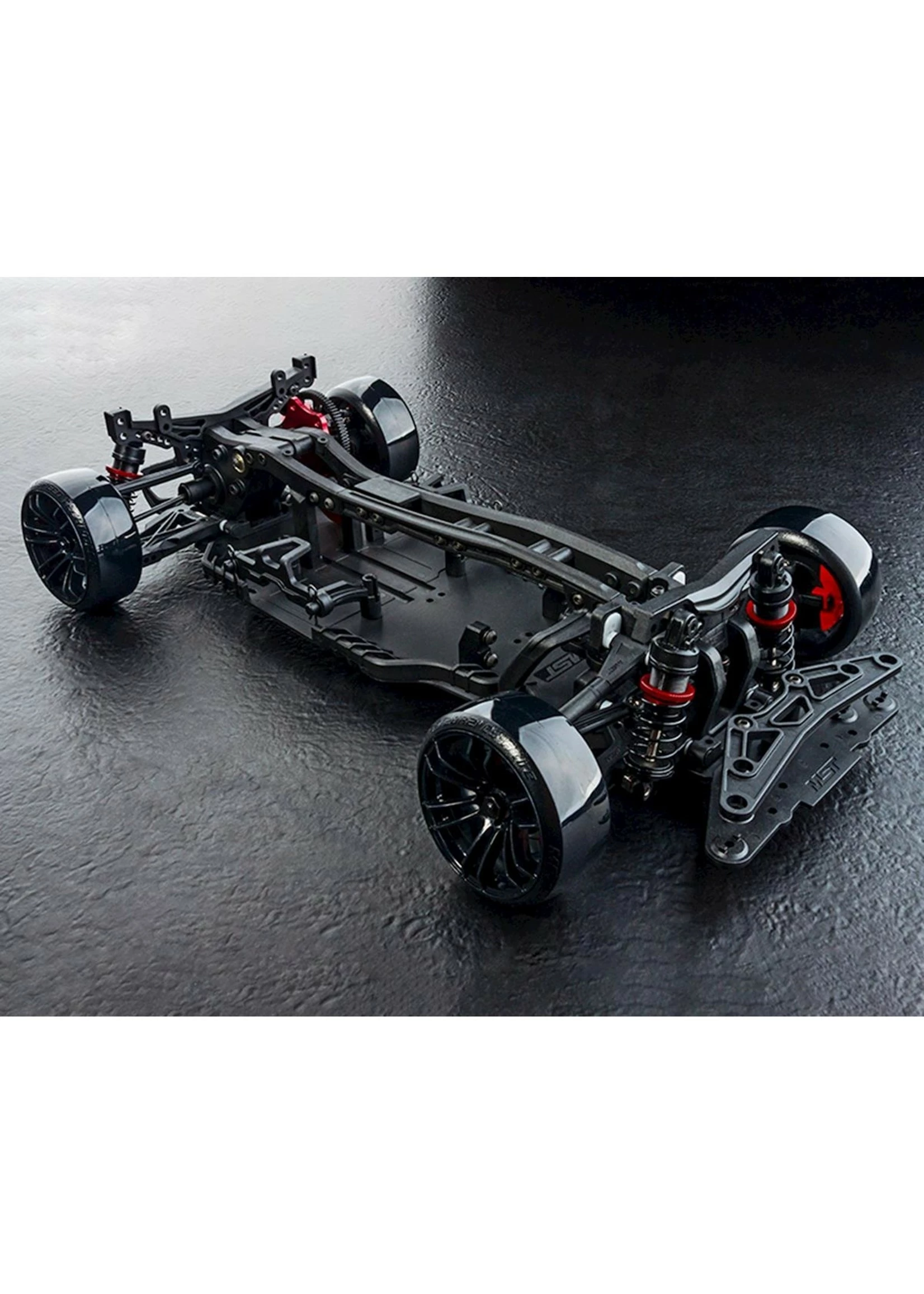 MST 1/10 RMX 2.0 2WD Drift Car Kit With Clear BMW Body - Image 2