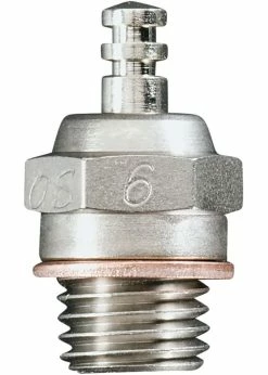 OS ENGINES 71605300 - (A3) Glow Plug Hot Air