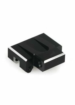 Power Hobby BPHSCX2433 - Axial SCX24 Deadbolt C10 JLU Betty Aluminum Rear Axle Link Mount