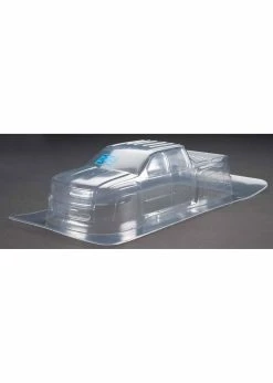 PRO-LINE PRO335700 - Chevy Silverado 2500 HD Body: 1/10 Stampede - Clear