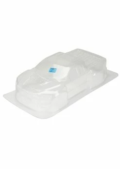 PRO-LINE PRO346100 - 2017 Ford F150 Raptor True Scale Body: 1/10 PRO-2 - Clear