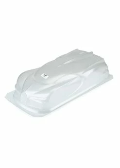 PRO-LINE PRO354100 - Supersonic Speed Run: 1/8 Slash 4x4 Body - Clear