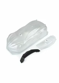 PROTOFORM 157700 - Corvette C8 Clear Body - Felony & Infraction