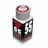 Racers Edge CE3255 - 55 Weight, 725cSt, 70ml 2.36oz Pure Silicone Shock Oil