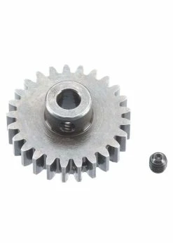 Robinson Racing P1225 - Extra Hard Steel 5mm Bore 1 Module Pinion, 25T