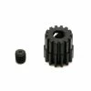 Robinson Racing P1314 - 48P Hard Coated Aluminum Pinion Gear, 14T
