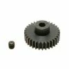 Robinson Racing P1333 - 48P Hard Coated Aluminum Pinion Gear, 33T
