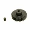 Robinson Racing P1334 - 48P Hard Coated Aluminum Pinion Gear, 34T