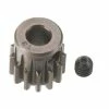 Robinson Racing P8713 - Extra Hard 5mm Bore .8 Module (31.75P) Pinion, 13T