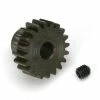 Robinson Racing P8720 - Extra Hard 5mm Bore .8 Module (31.75P) Pinion, 20T
