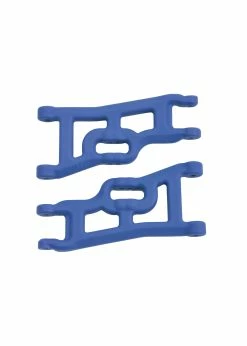 RPM 70555 - Offset-Compensating Front A-Arm Slash 2WD - Blue