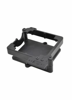RPM 73622 - ESC Cage For Castle Mamba Monster 2, Mamba Monster X & Traxxas MXL-6S - Black