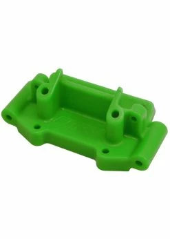 RPM 73754 - Front Bulkhead For 1/10 Traxxas 2WD - Green